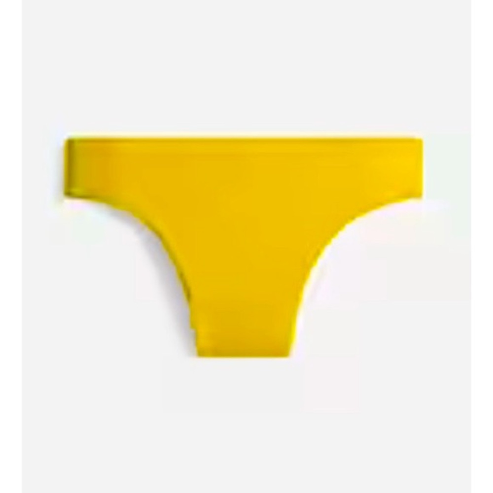 High-Rise Bikini Bottom